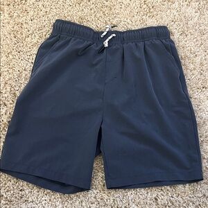 Vineyard Vines Kids Charcoal Shorts